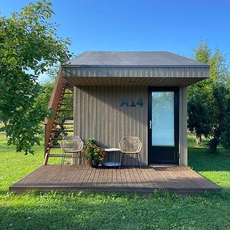 Vetsi Talli Holiday Village Kassari Buitenkant foto