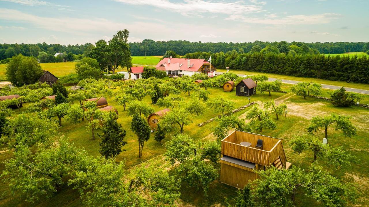 Vetsi Talli Holiday Village Kassari Buitenkant foto