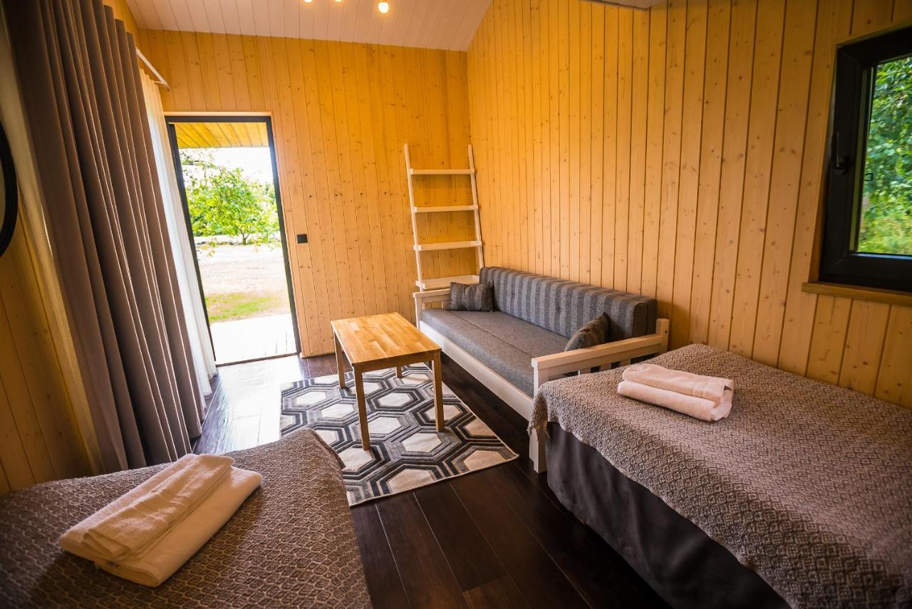 Vetsi Talli Holiday Village Kassari Buitenkant foto