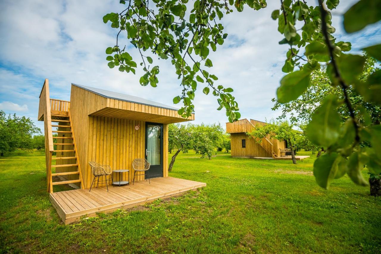 Vetsi Talli Holiday Village Kassari Buitenkant foto