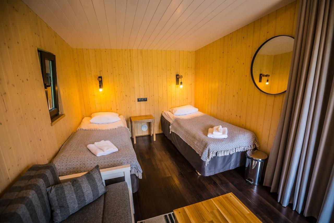 Vetsi Talli Holiday Village Kassari Buitenkant foto