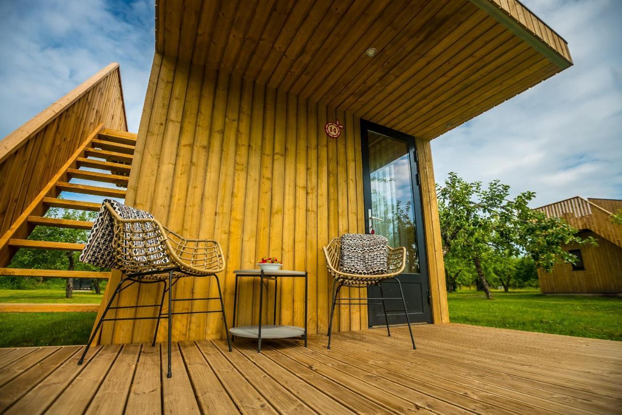 Vetsi Talli Holiday Village Kassari Buitenkant foto