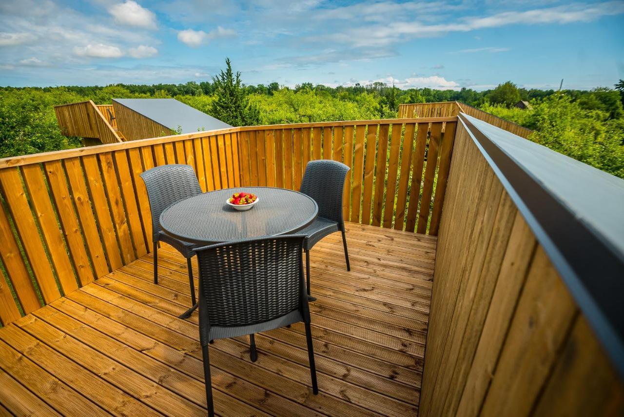 Vetsi Talli Holiday Village Kassari Buitenkant foto