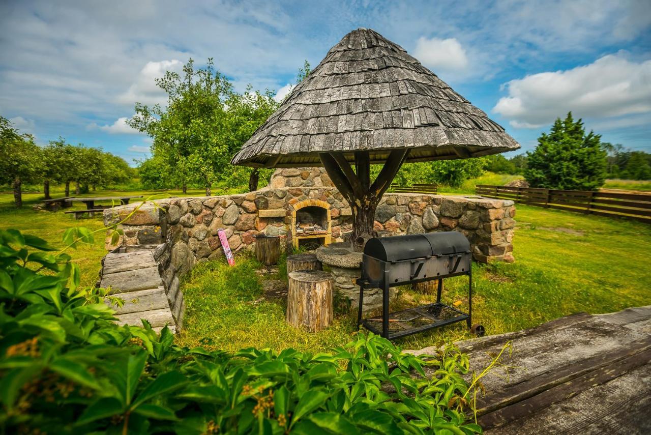 Vetsi Talli Holiday Village Kassari Buitenkant foto