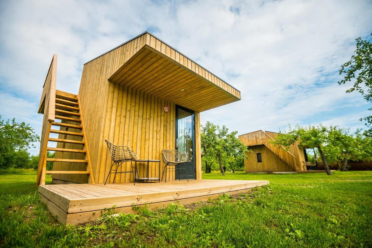 Vetsi Talli Holiday Village Kassari Buitenkant foto