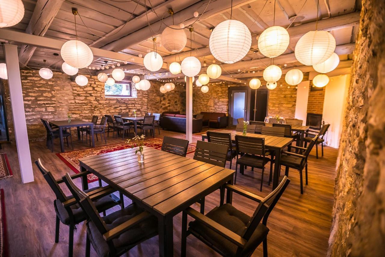 Vetsi Talli Holiday Village Kassari Buitenkant foto
