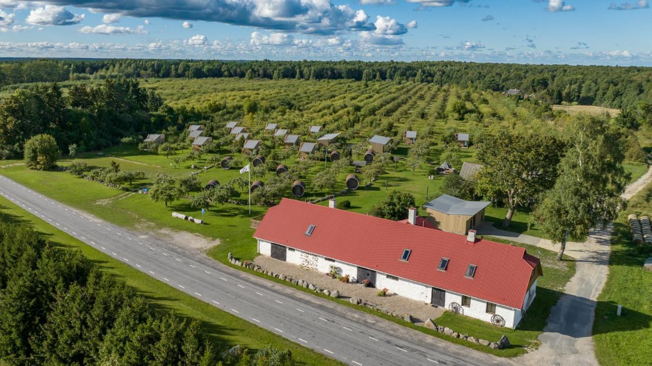 Vetsi Talli Holiday Village Kassari Buitenkant foto