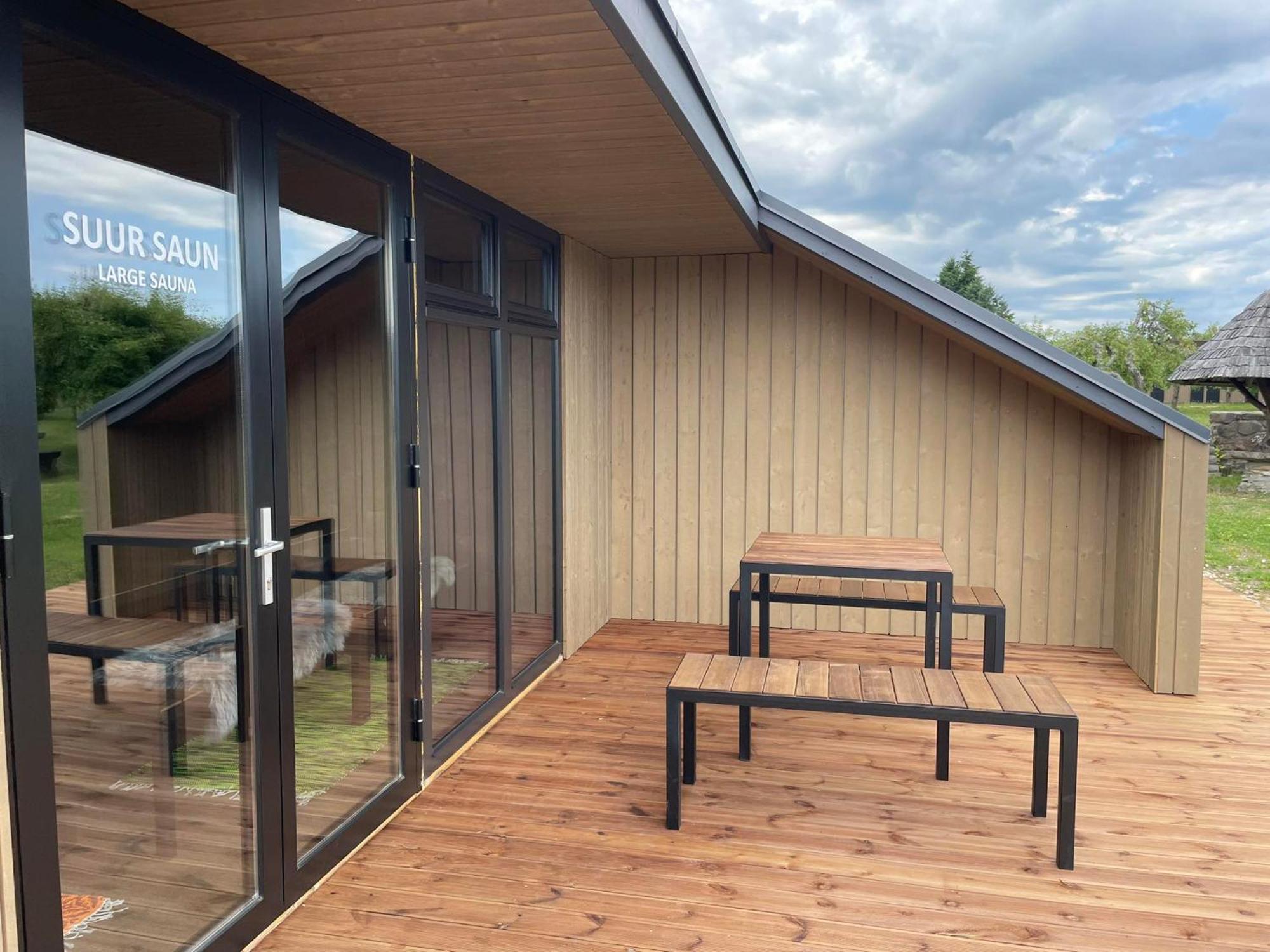 Vetsi Talli Holiday Village Kassari Buitenkant foto