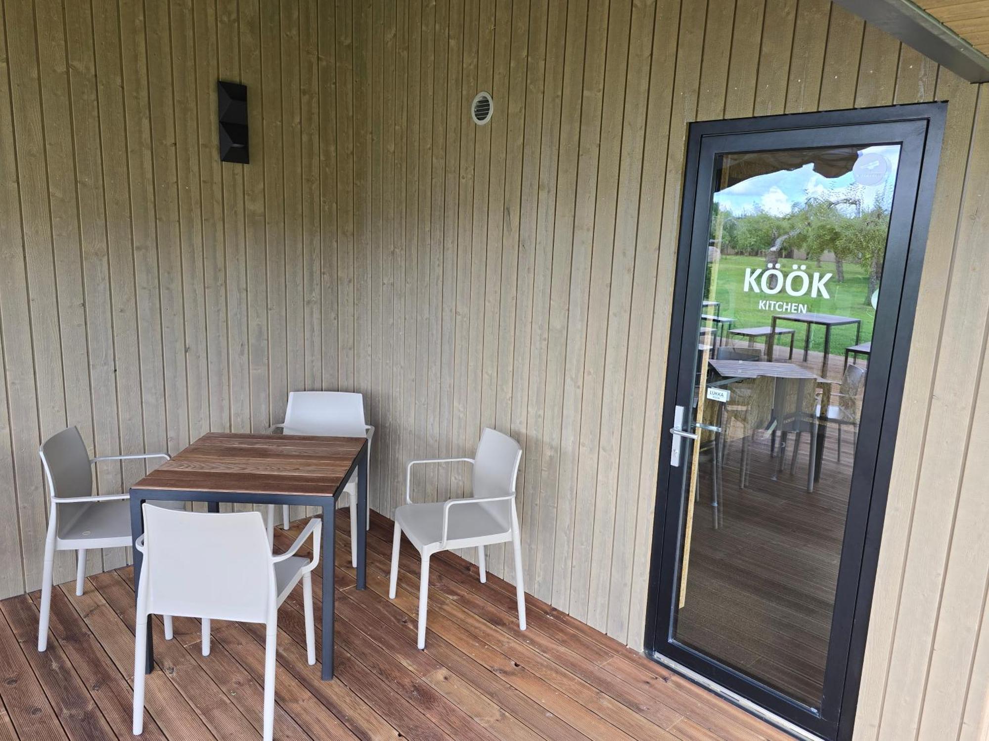 Vetsi Talli Holiday Village Kassari Buitenkant foto