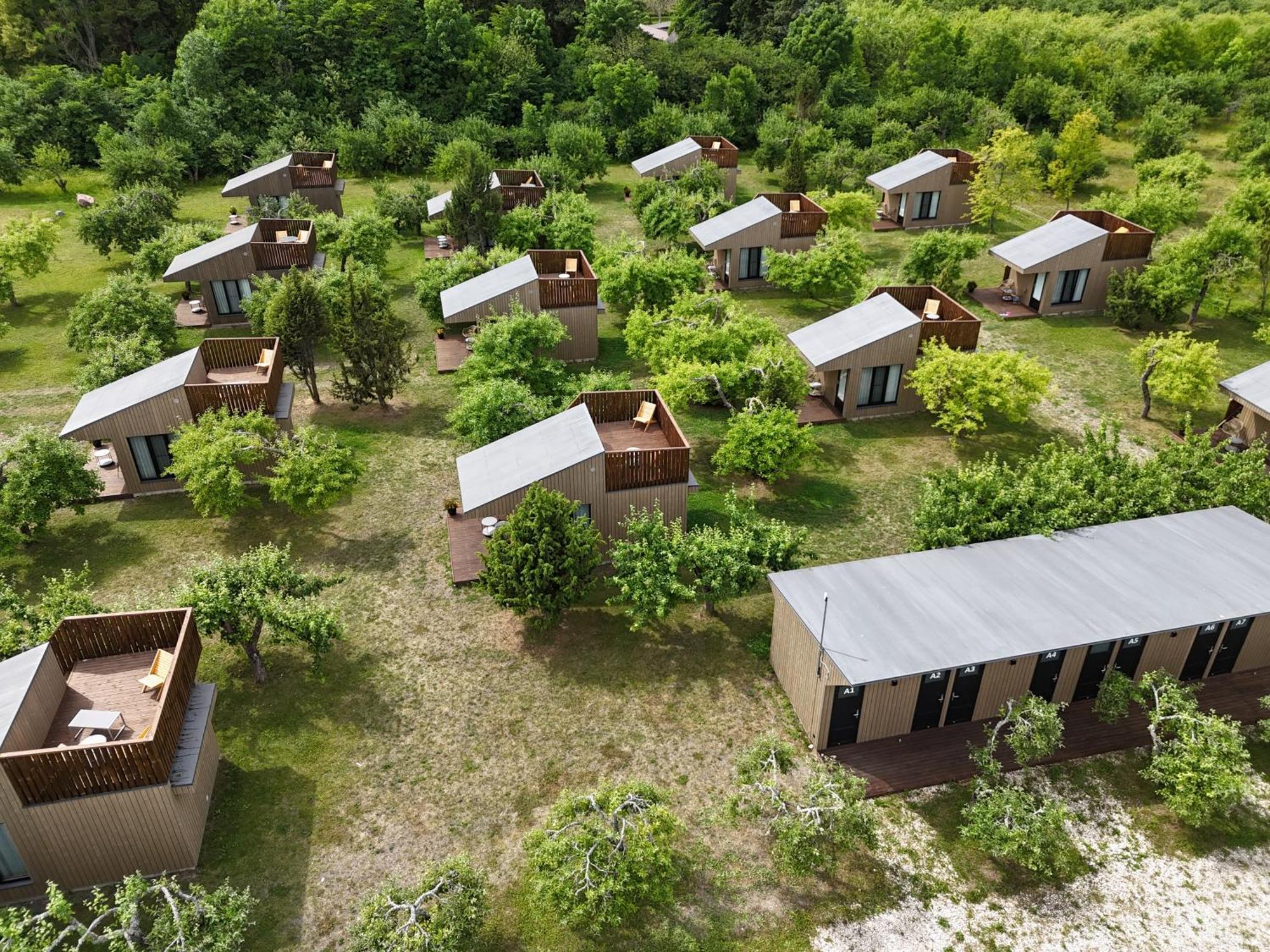 Vetsi Talli Holiday Village Kassari Buitenkant foto