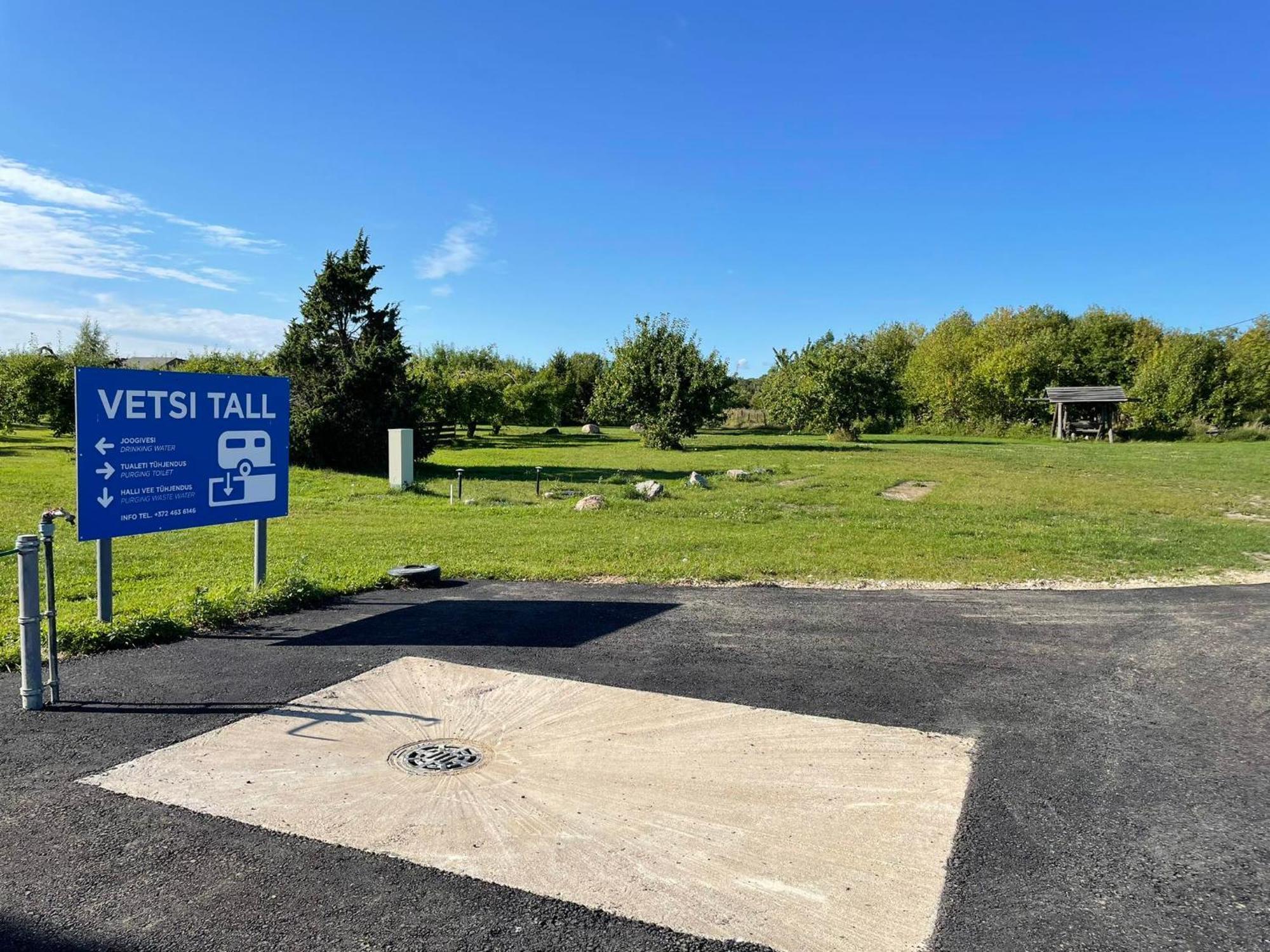 Vetsi Talli Holiday Village Kassari Buitenkant foto