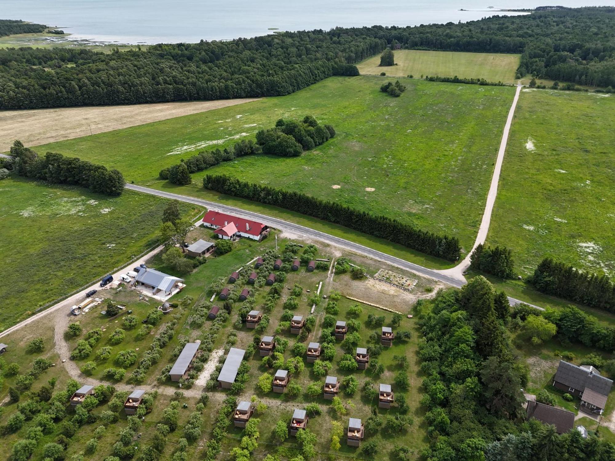 Vetsi Talli Holiday Village Kassari Buitenkant foto