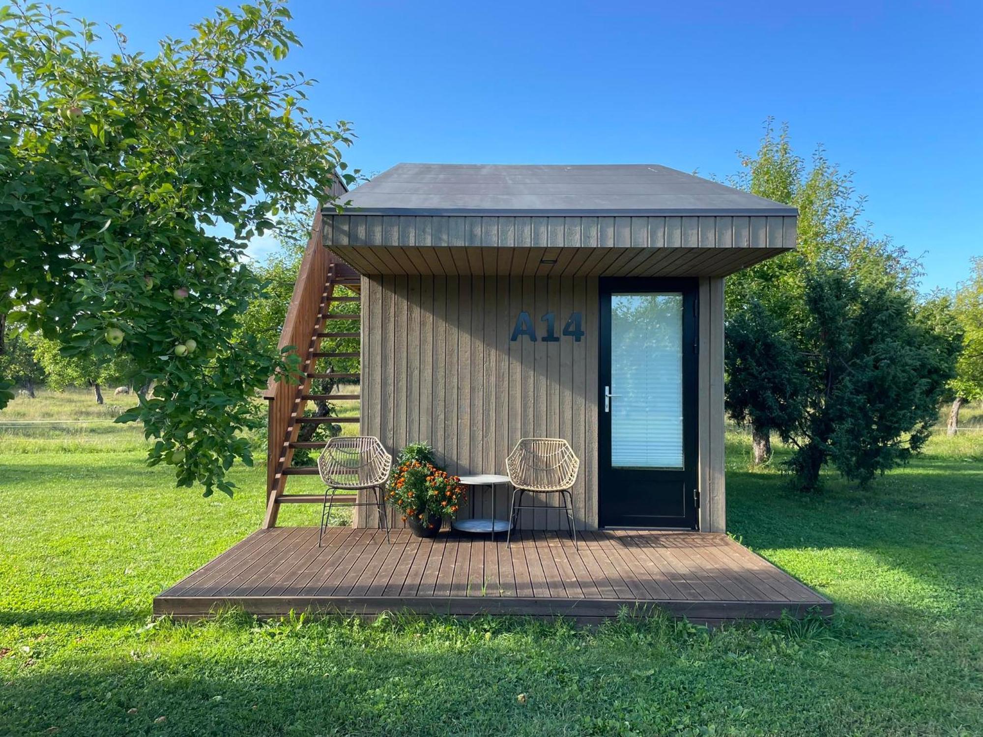 Vetsi Talli Holiday Village Kassari Buitenkant foto