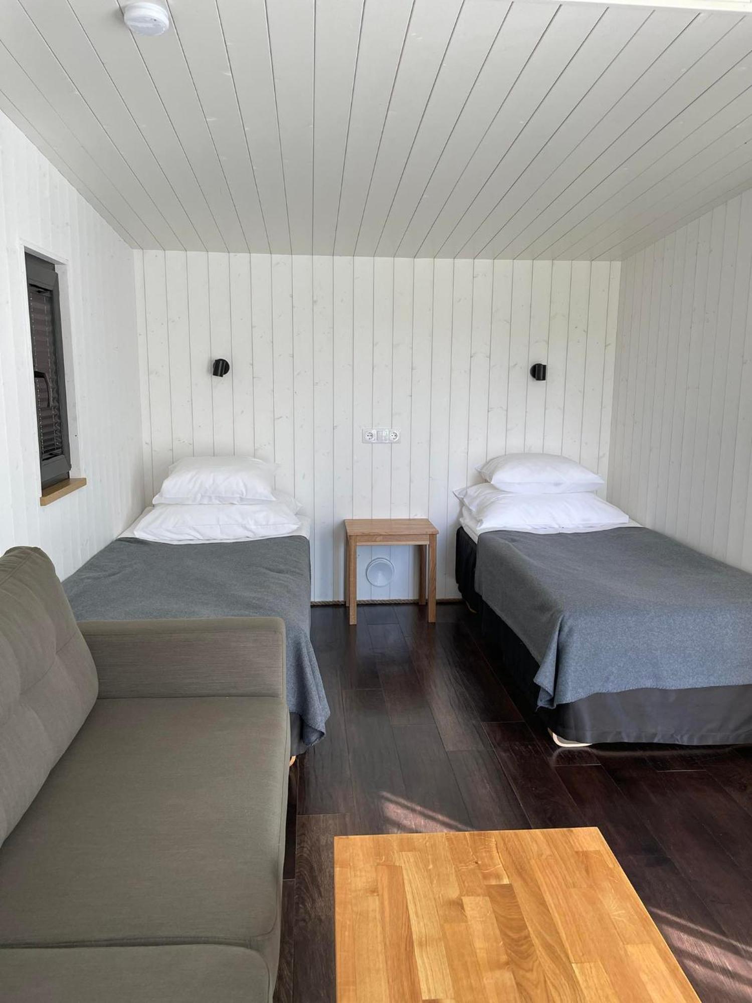 Vetsi Talli Holiday Village Kassari Buitenkant foto