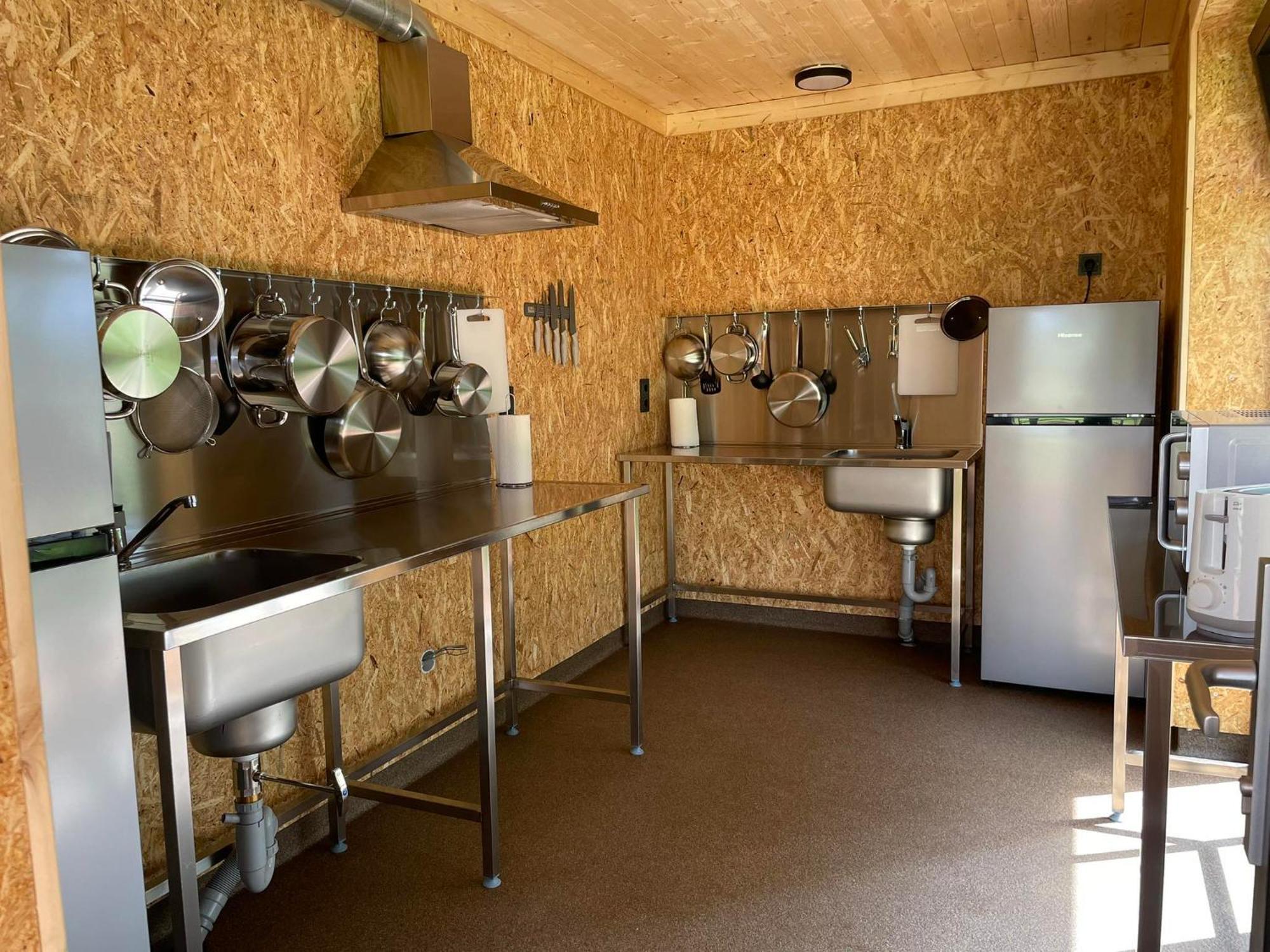 Vetsi Talli Holiday Village Kassari Buitenkant foto