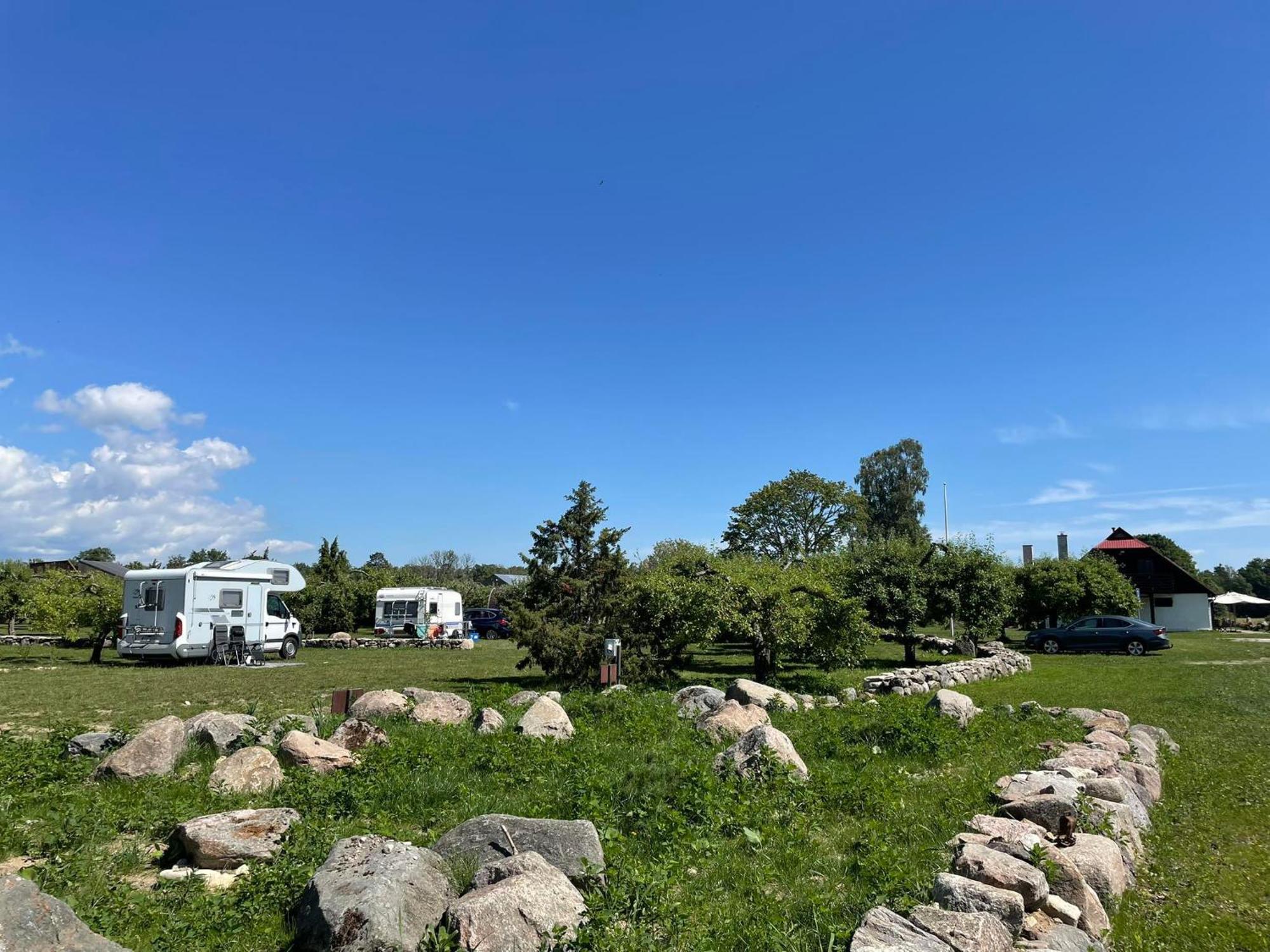 Vetsi Talli Holiday Village Kassari Buitenkant foto