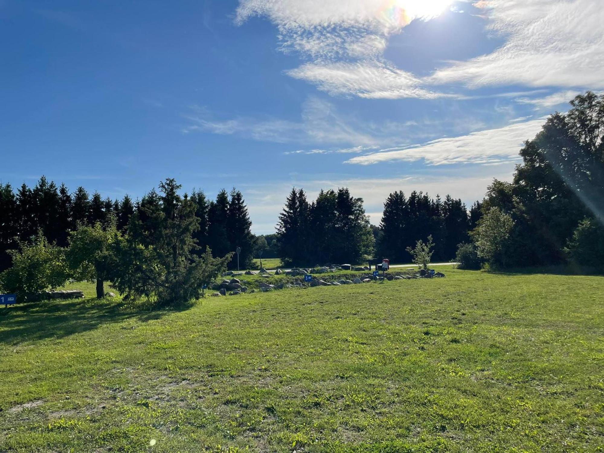 Vetsi Talli Holiday Village Kassari Buitenkant foto