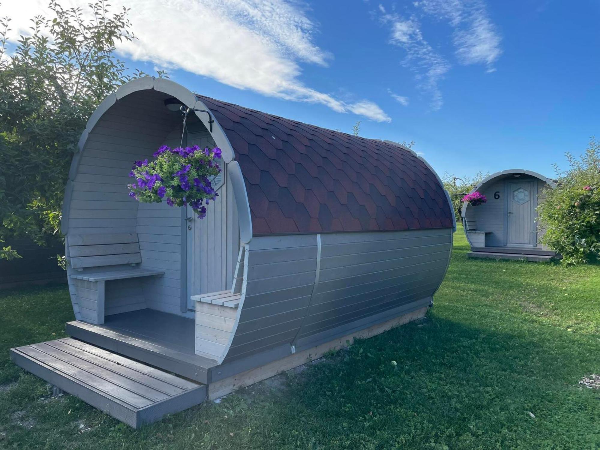 Vetsi Talli Holiday Village Kassari Buitenkant foto