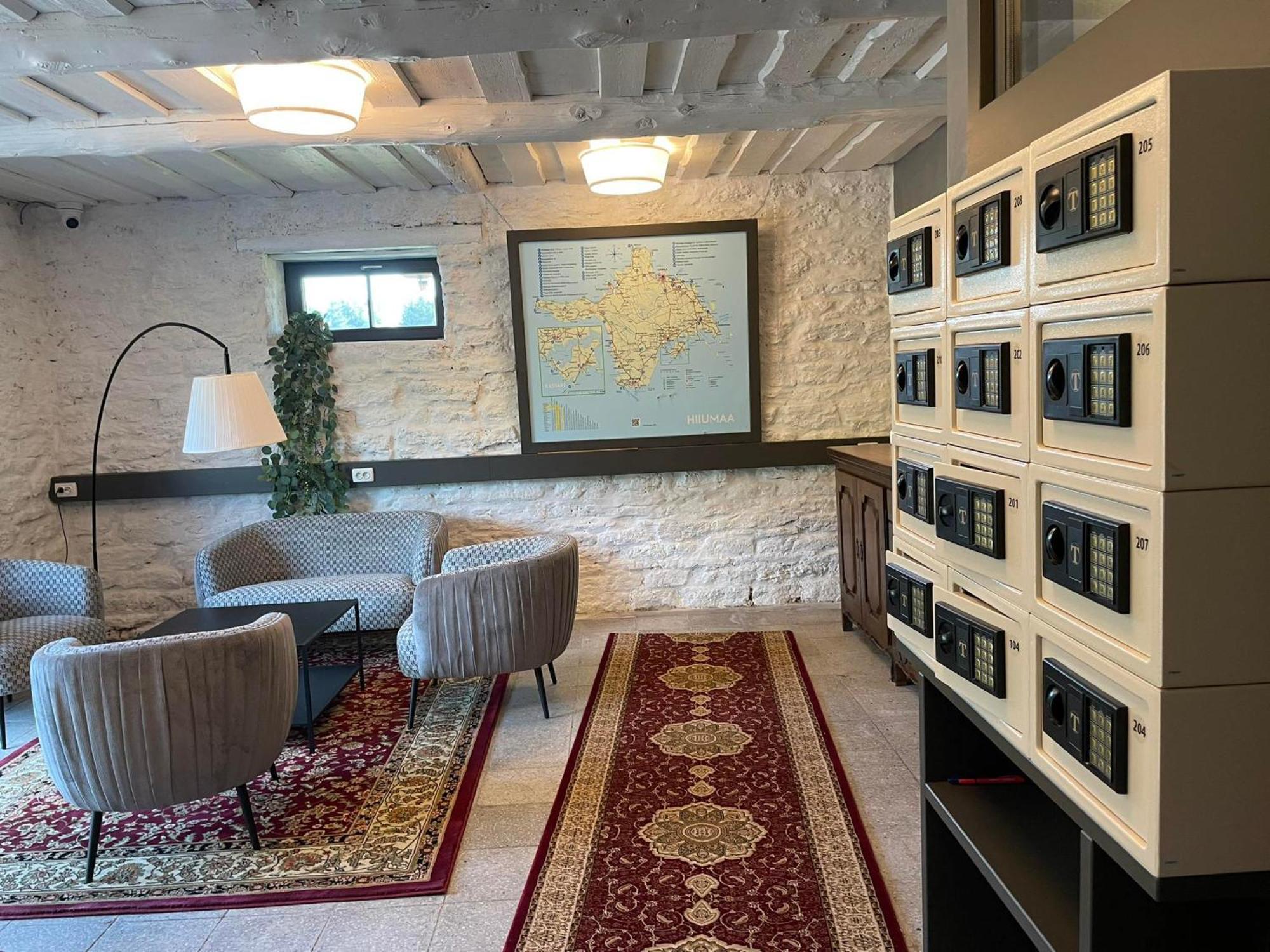 Vetsi Talli Holiday Village Kassari Buitenkant foto