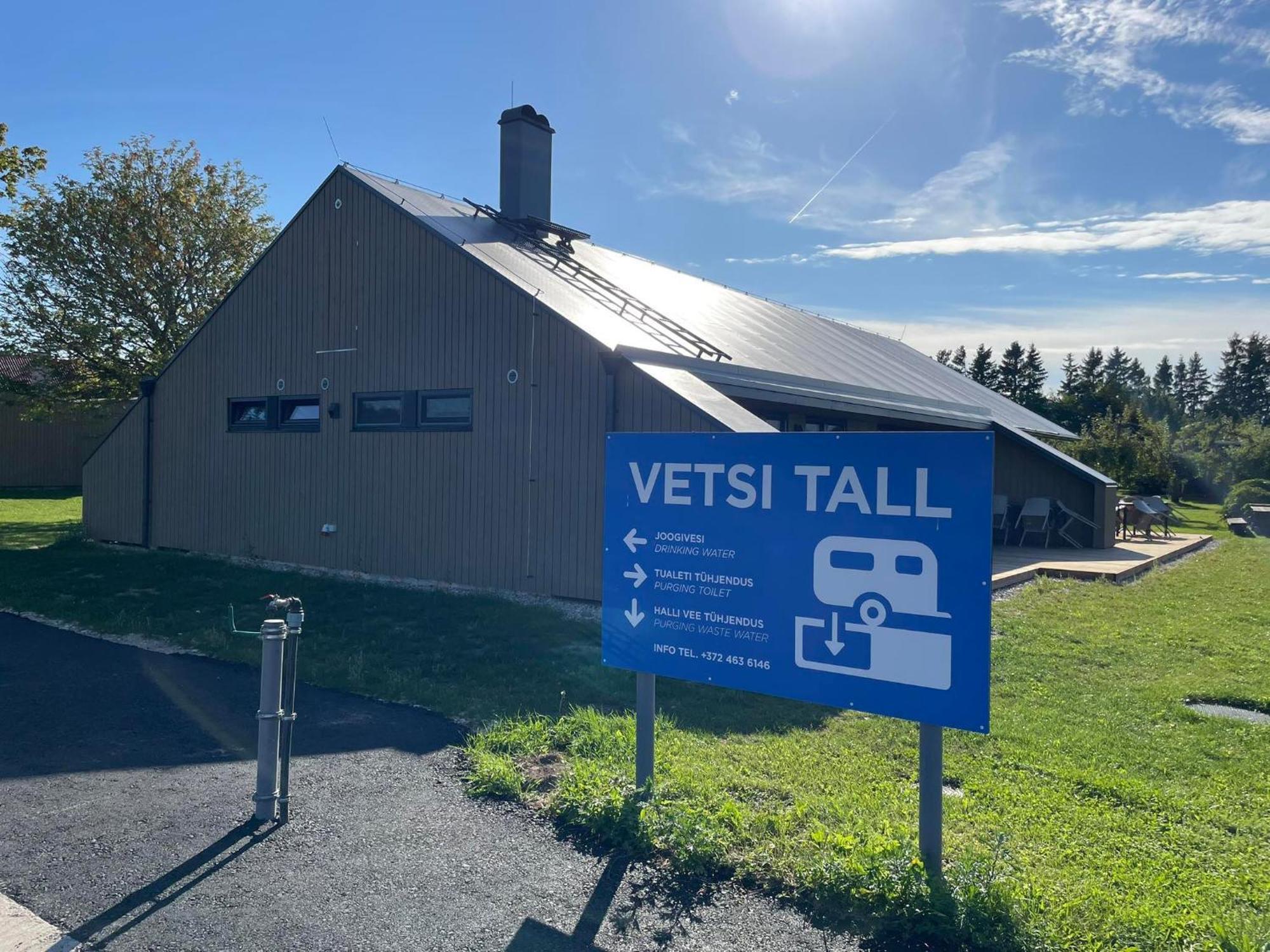 Vetsi Talli Holiday Village Kassari Buitenkant foto