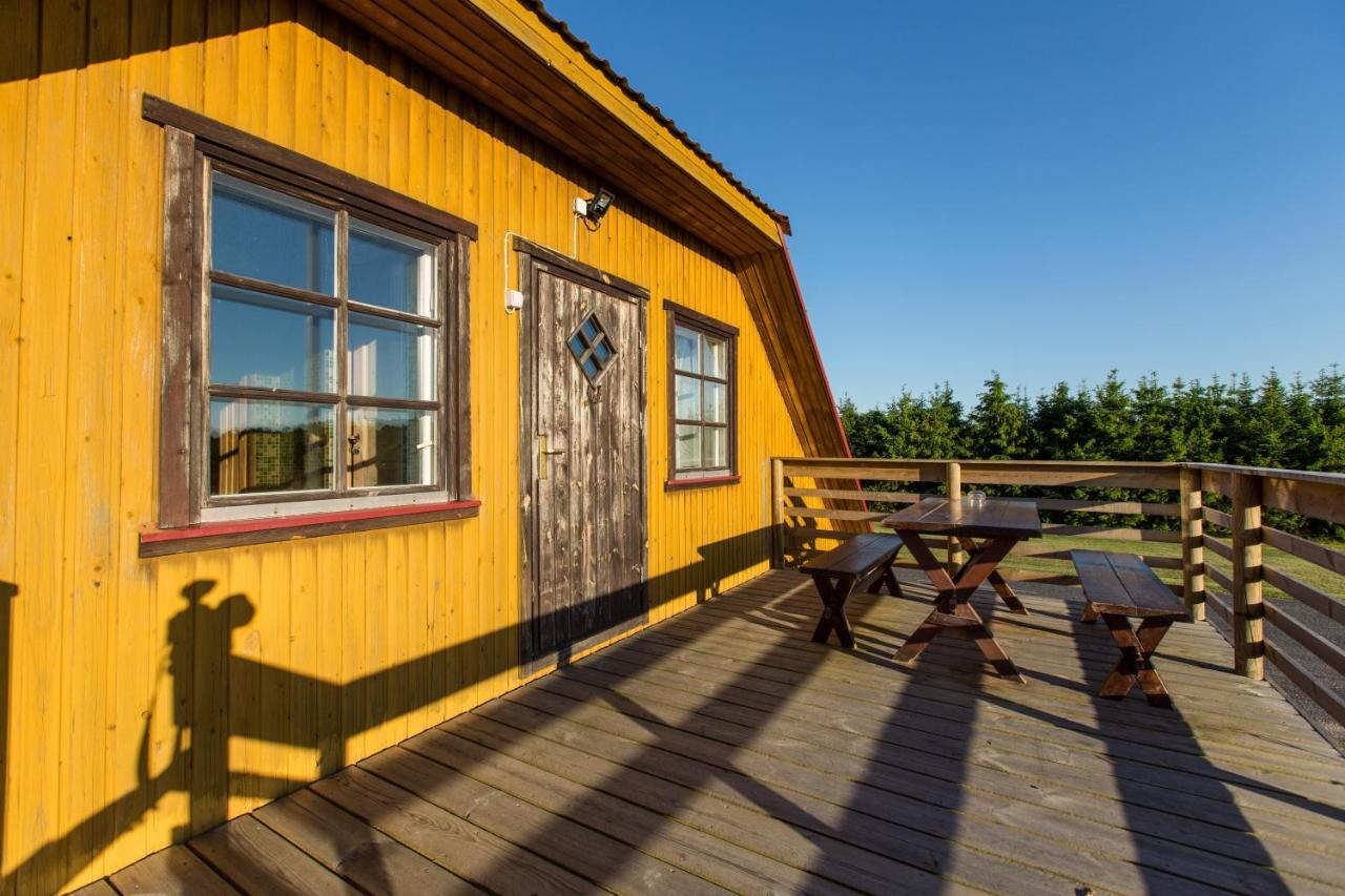Vetsi Talli Holiday Village Kassari Buitenkant foto