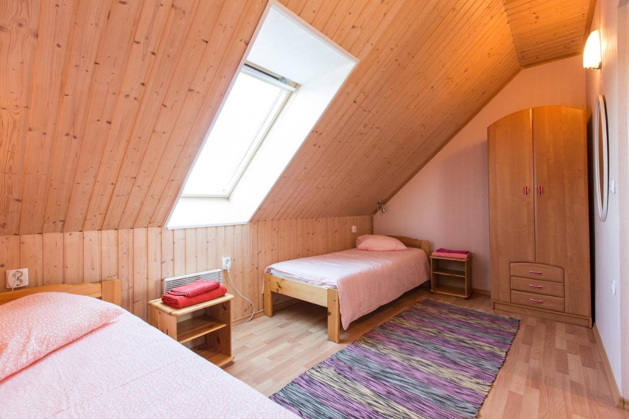 Vetsi Talli Holiday Village Kassari Buitenkant foto