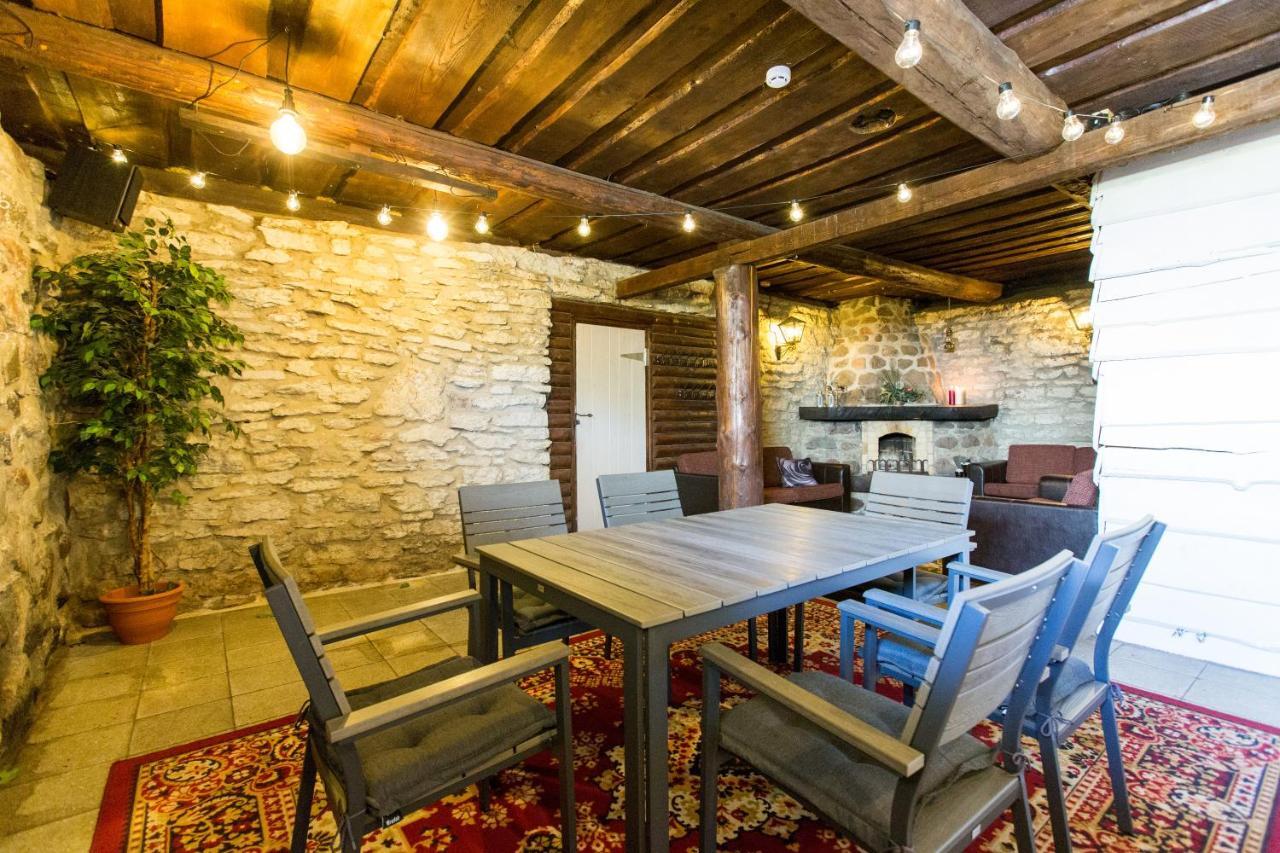 Vetsi Talli Holiday Village Kassari Buitenkant foto