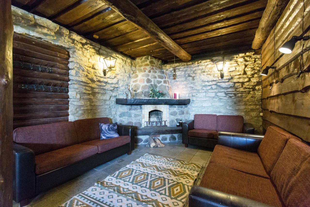 Vetsi Talli Holiday Village Kassari Buitenkant foto